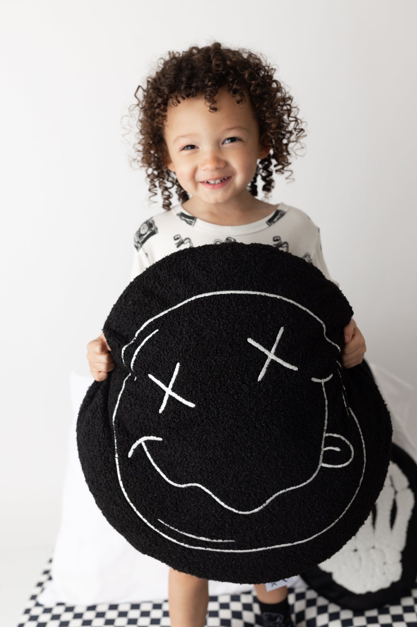 Jaxxon Plush Pillow