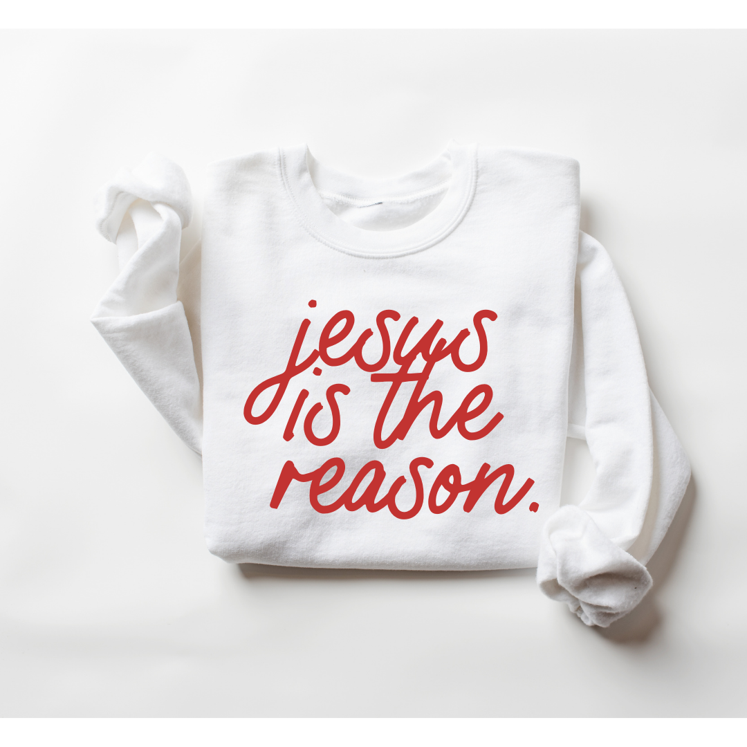 Jesus is the Reason Pullover