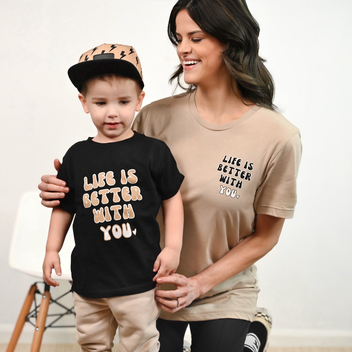 Life's Better | Adult