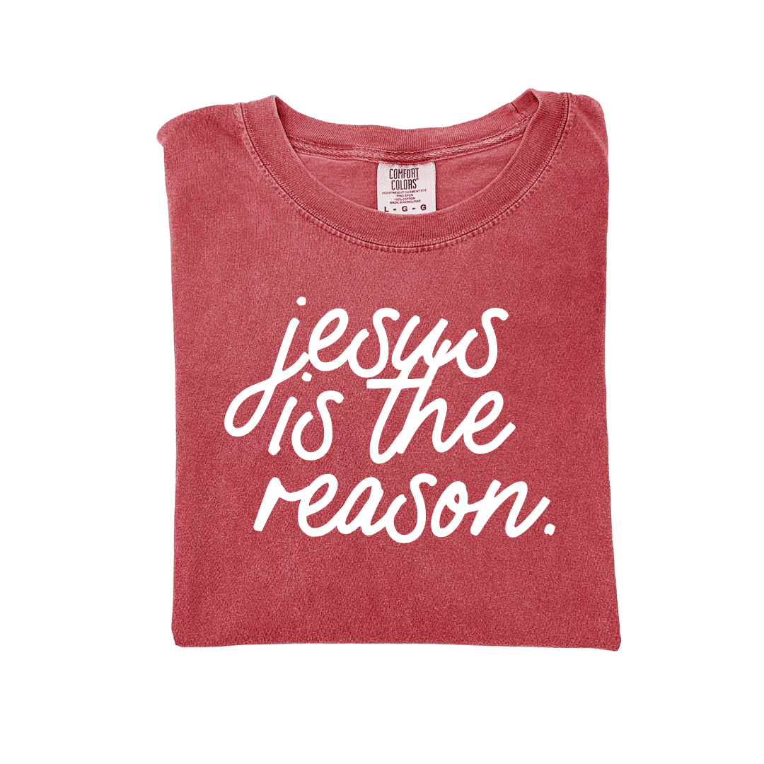 Jesus is the Reason Tee