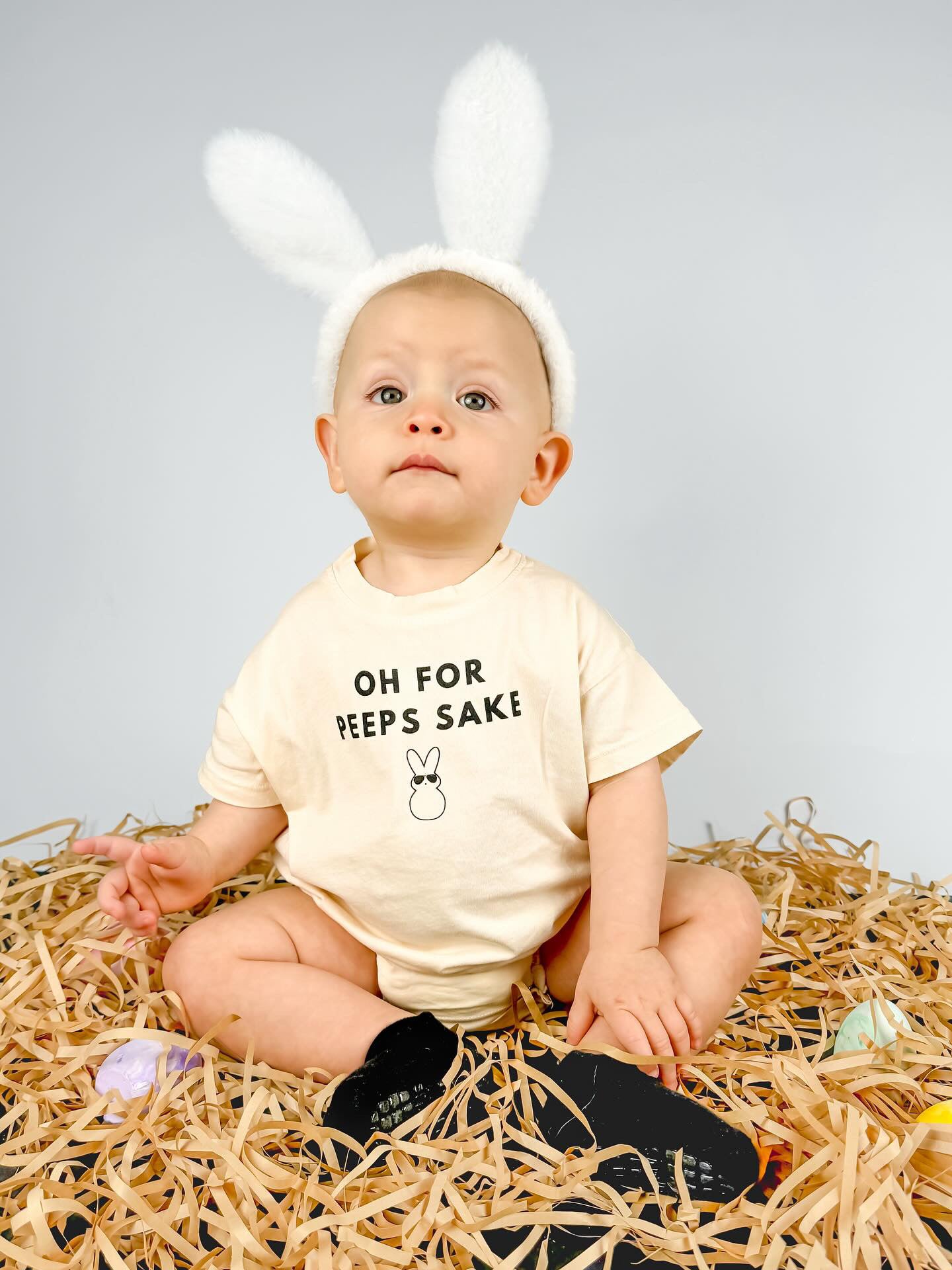 Oh For Peeps Sake | Romper