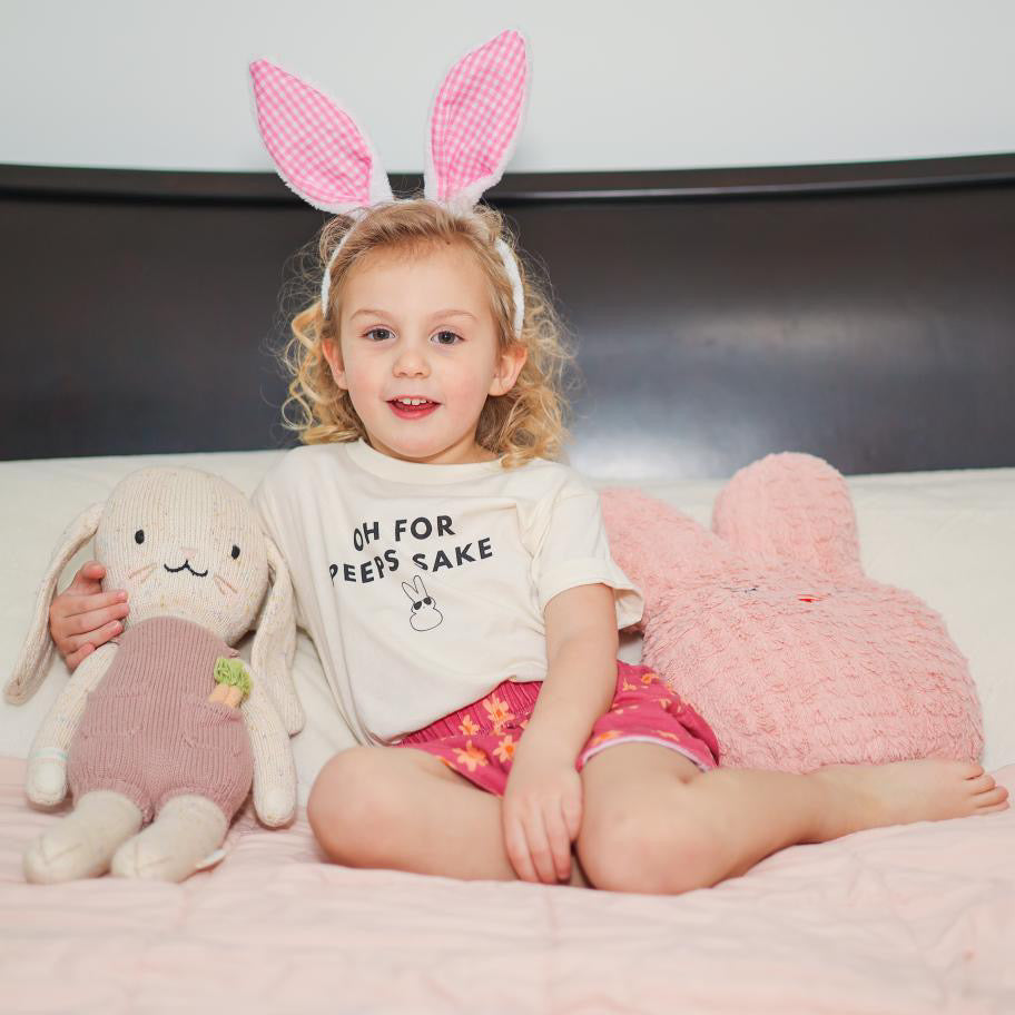 Oh For Peeps Sake | Tee