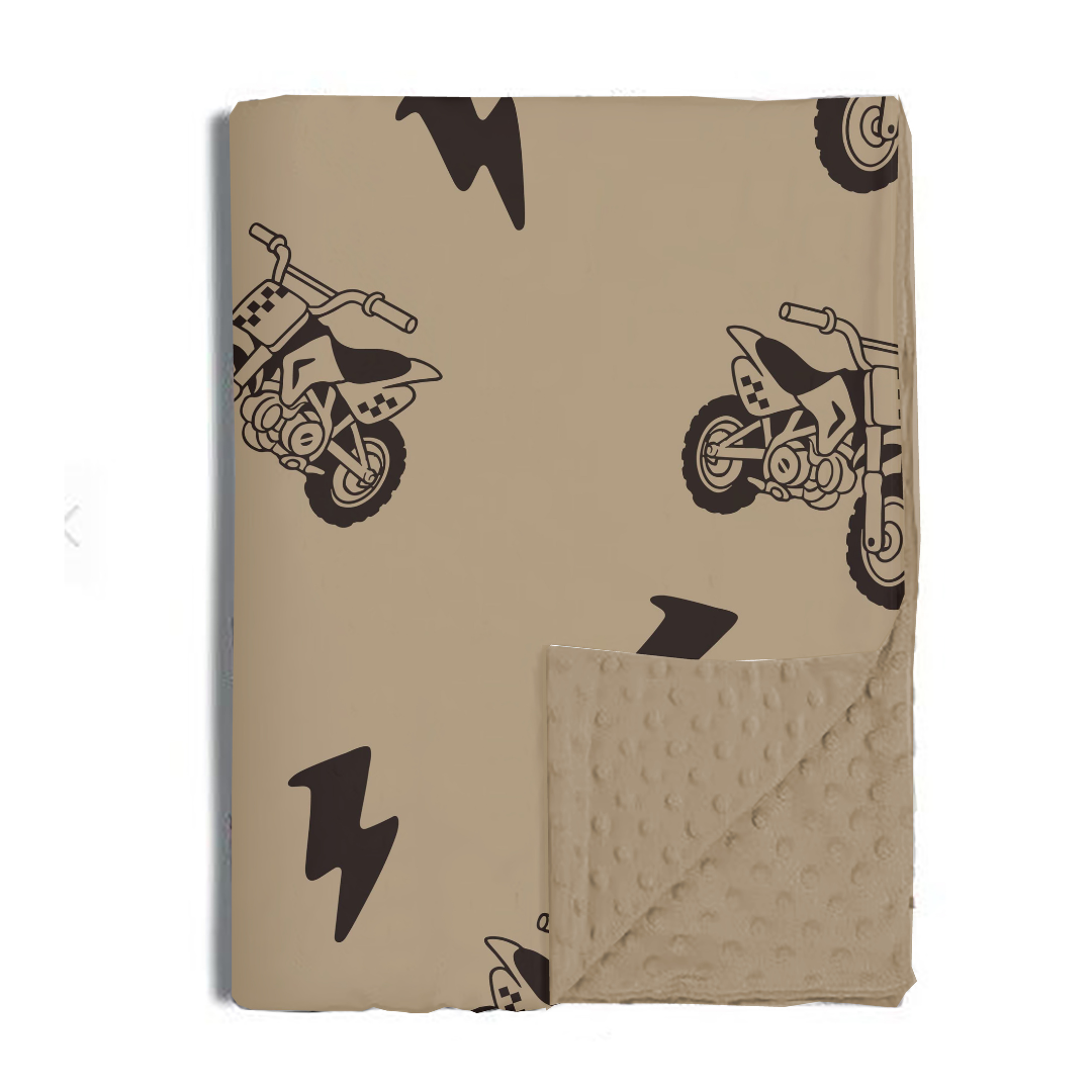 Dusty Ripper Blankets / PREORDER: shipping Nov 16 - Dec 9