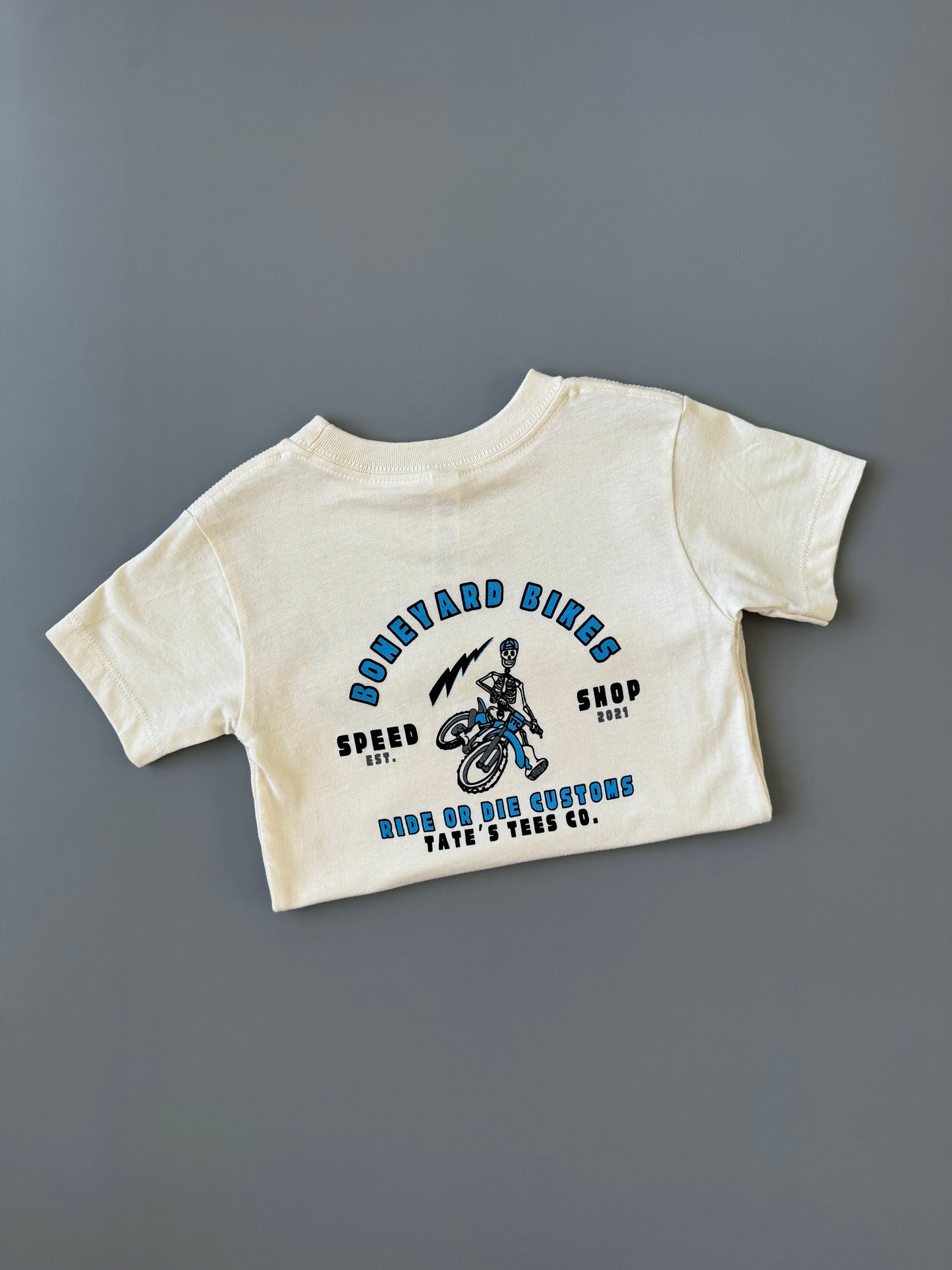 Boneyard Bikes Tee