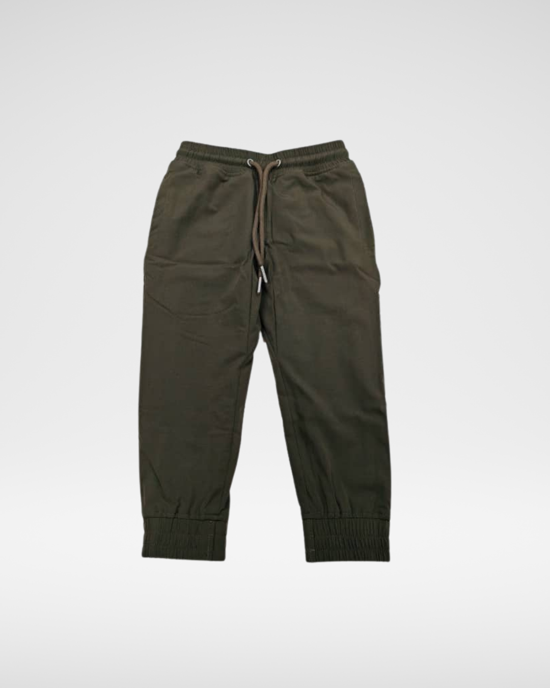 (PRE-ORDER) VETERAN SLIM FIT JOGGER - ARMY