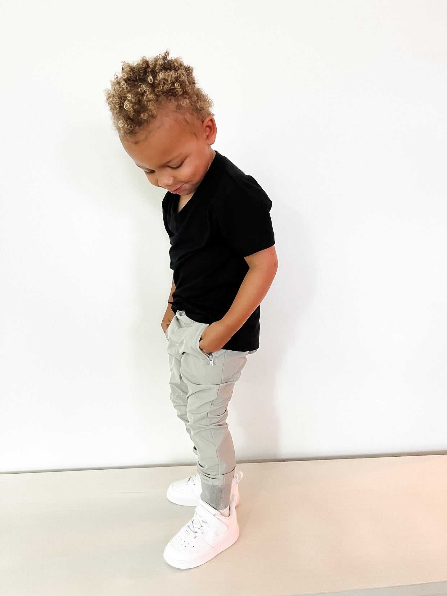 JAX JOGGERS - GRAY