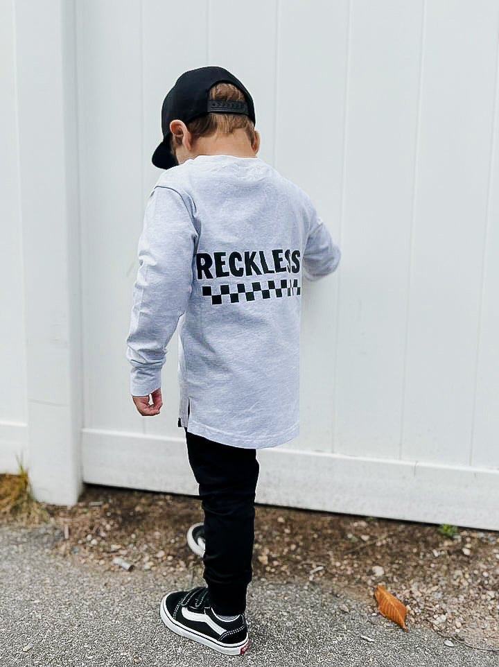 RECKLESS TEE