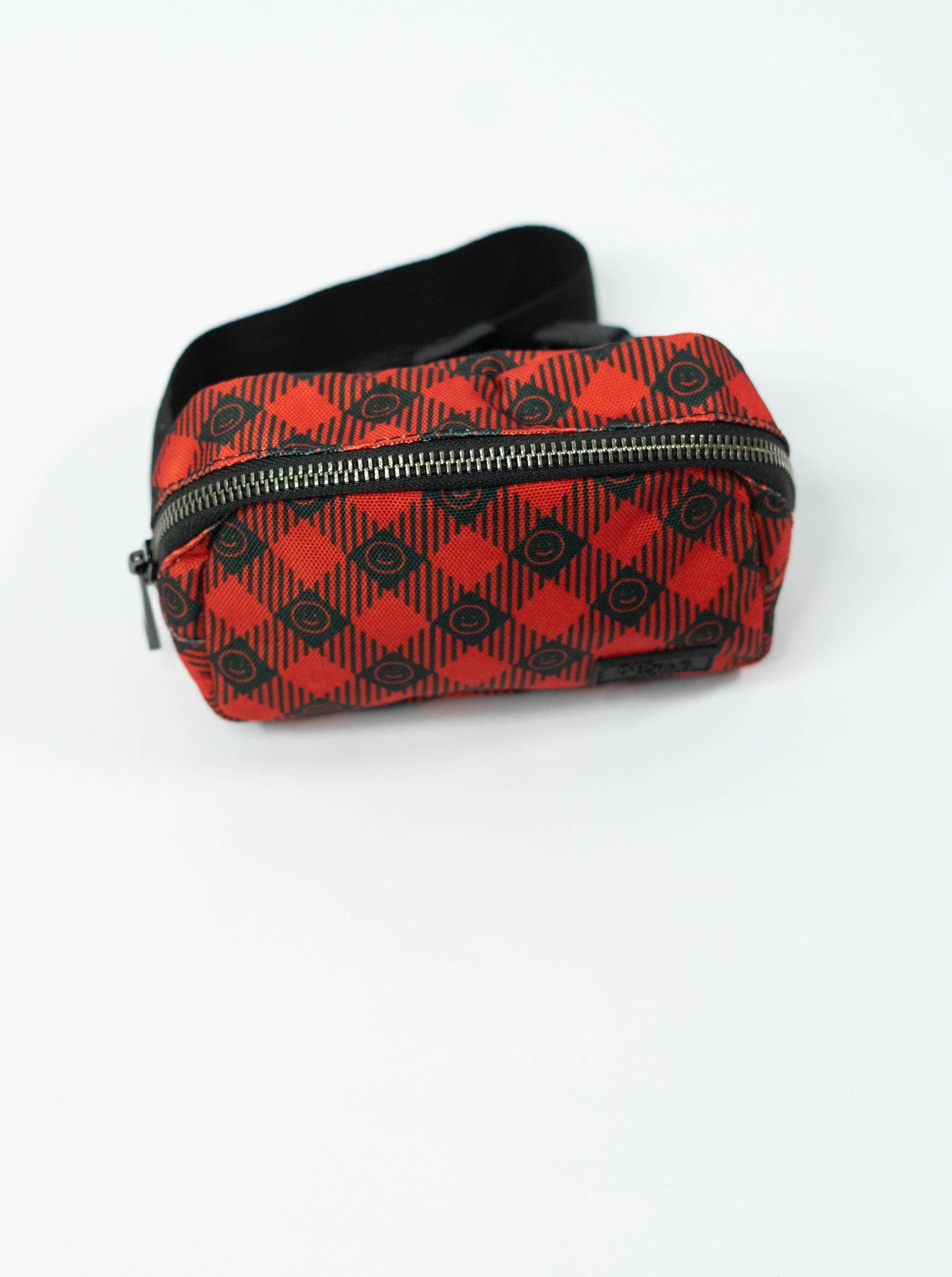 The Camp Bag - Buffalo Plaid Kids Fanny Bag