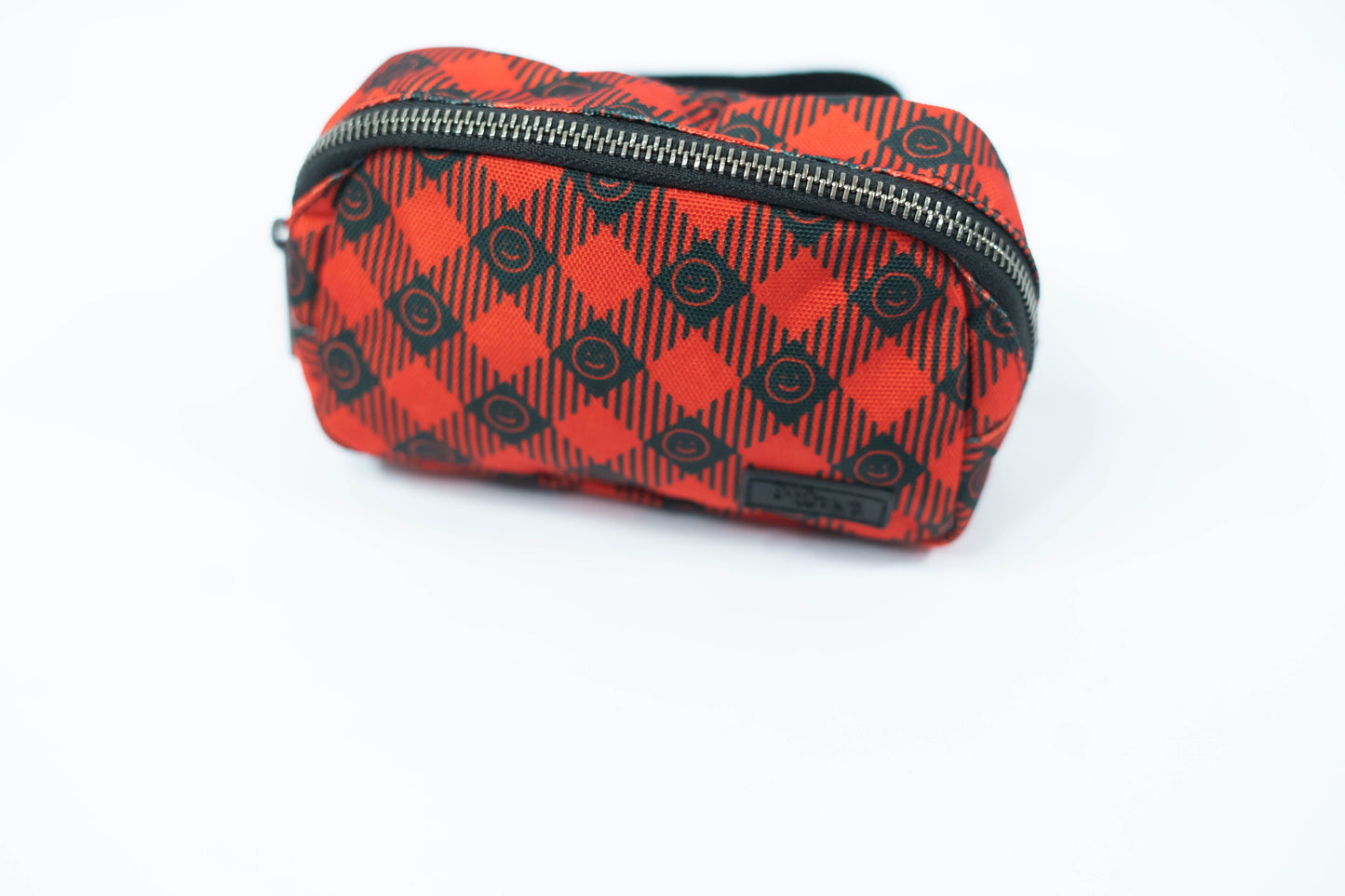 The Camp Bag - Buffalo Plaid Kids Fanny Bag