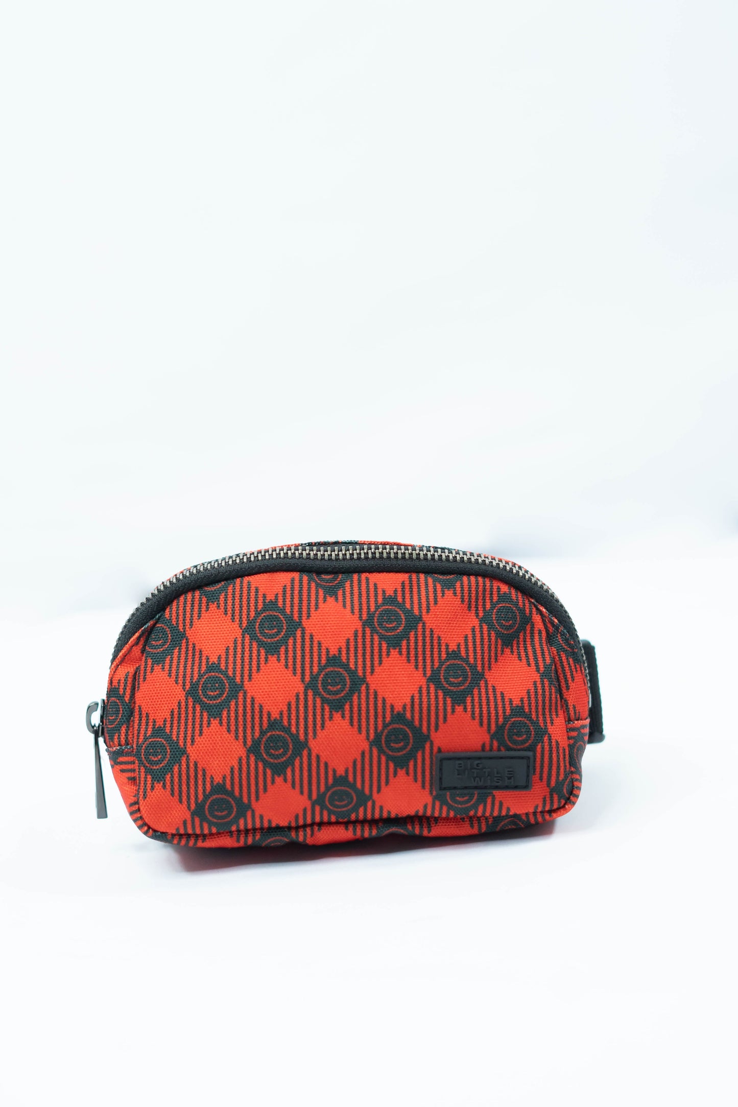 The Camp Bag - Buffalo Plaid Kids Fanny Bag