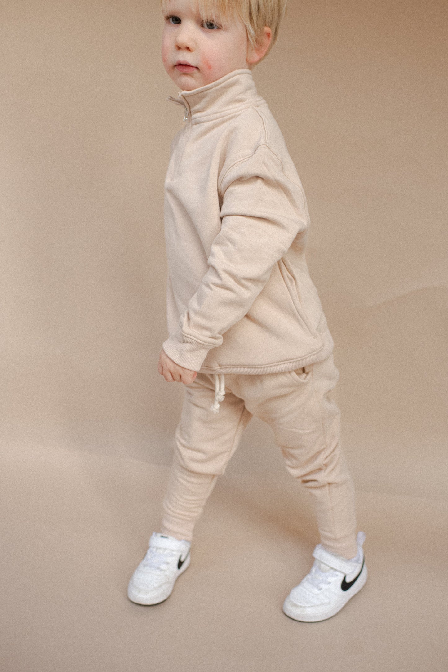 Cascade Jogger | Kids | Mushroom