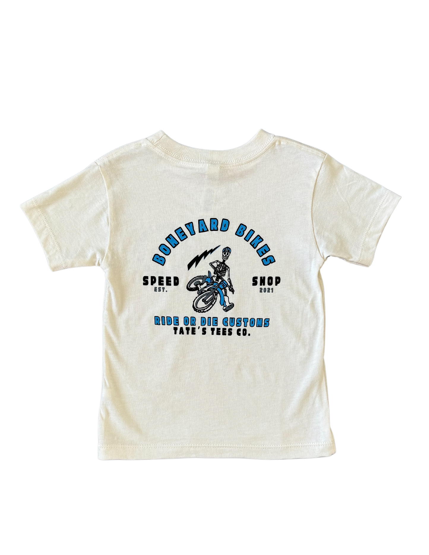 Boneyard Bikes Tee