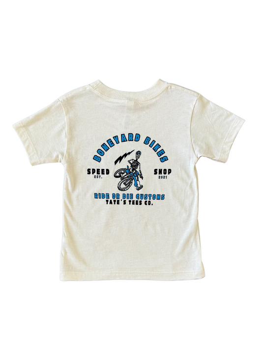 Boneyard Bikes Tee