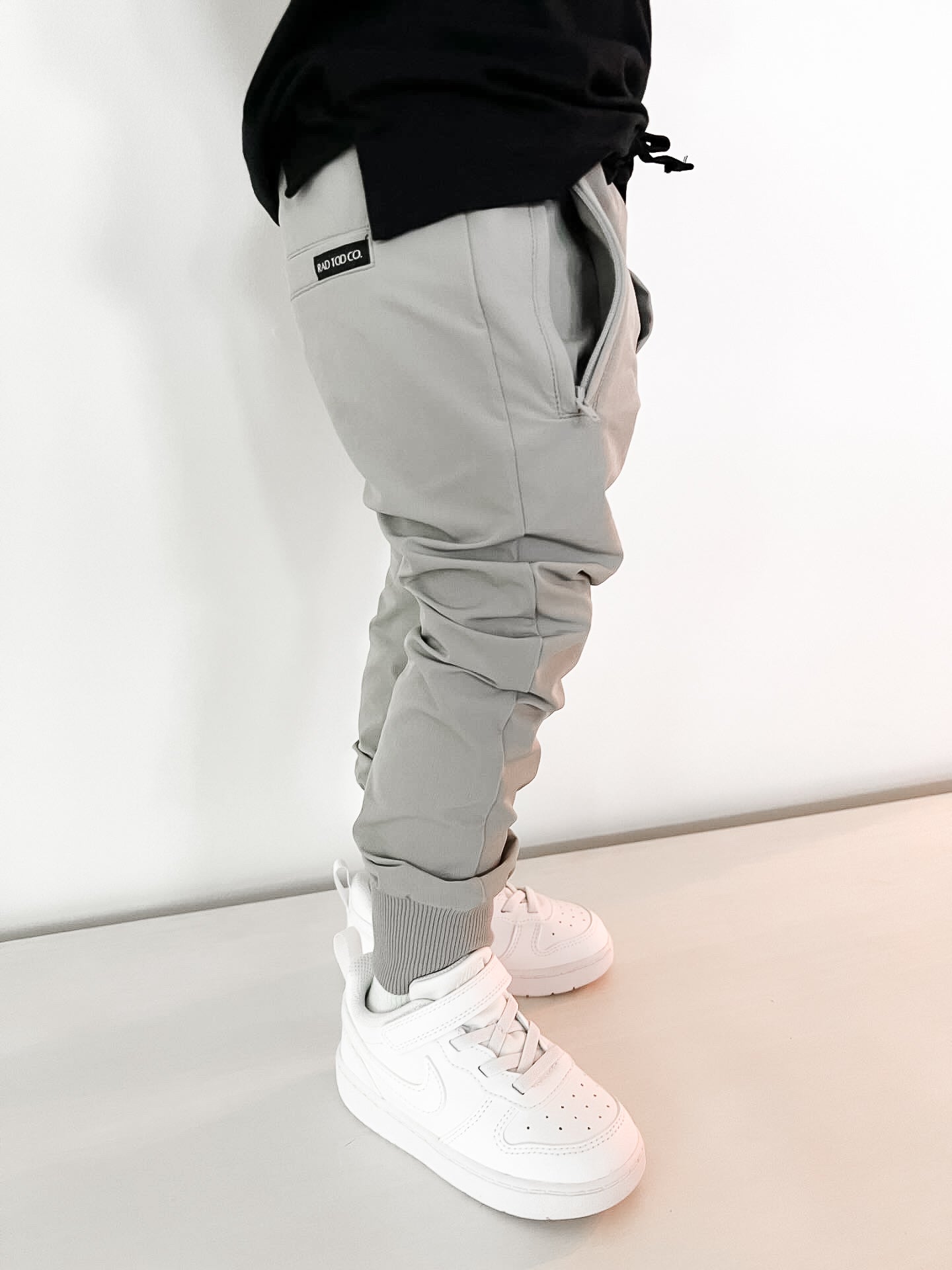JAX JOGGERS - GRAY