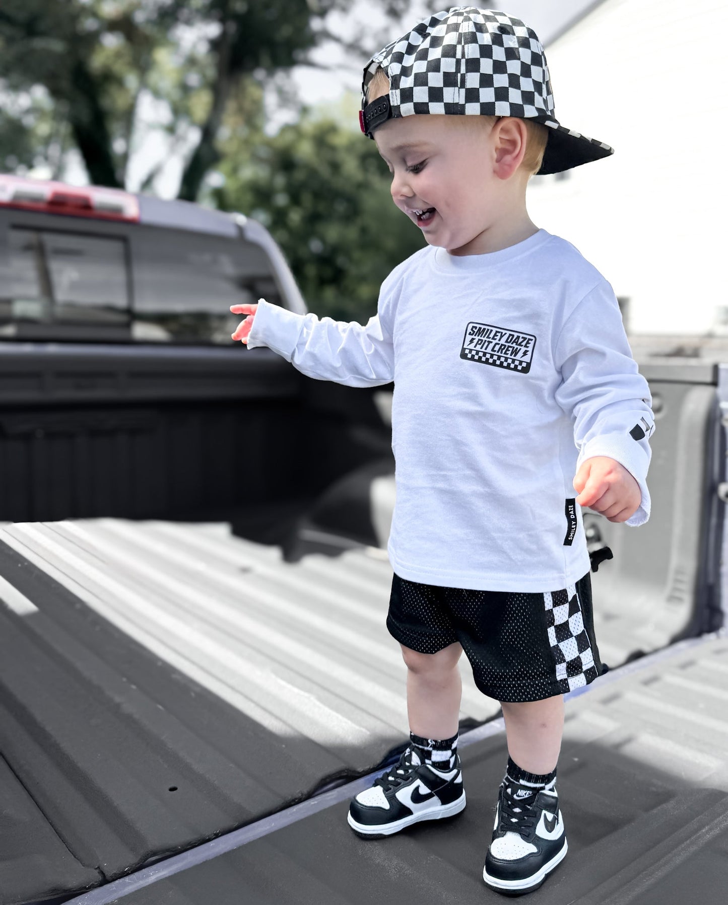 HIGH SPEED • LONG SLEEVE