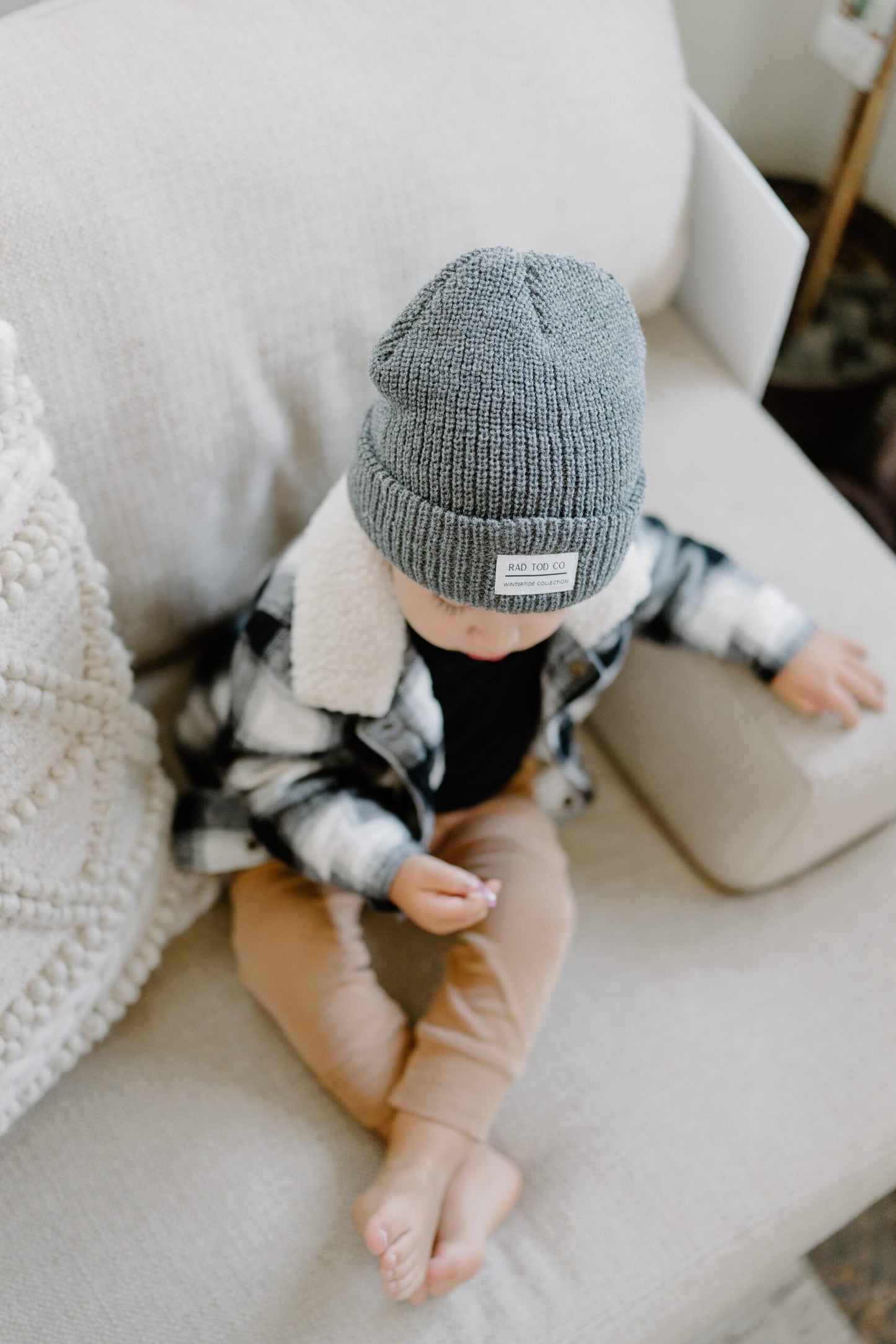 ASH (TODDLER + ADULT)
