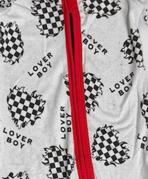LOVER BOY • BAMBOO ZIPPIES
