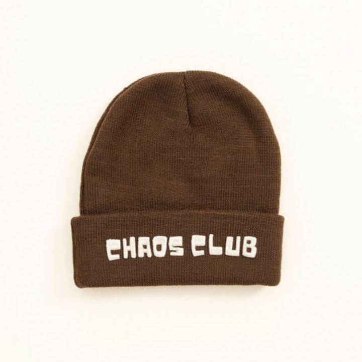 CHAOS CLUB TODDLER BEANIE