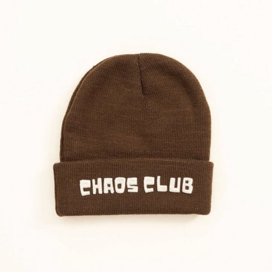 CHAOS CLUB TODDLER BEANIE