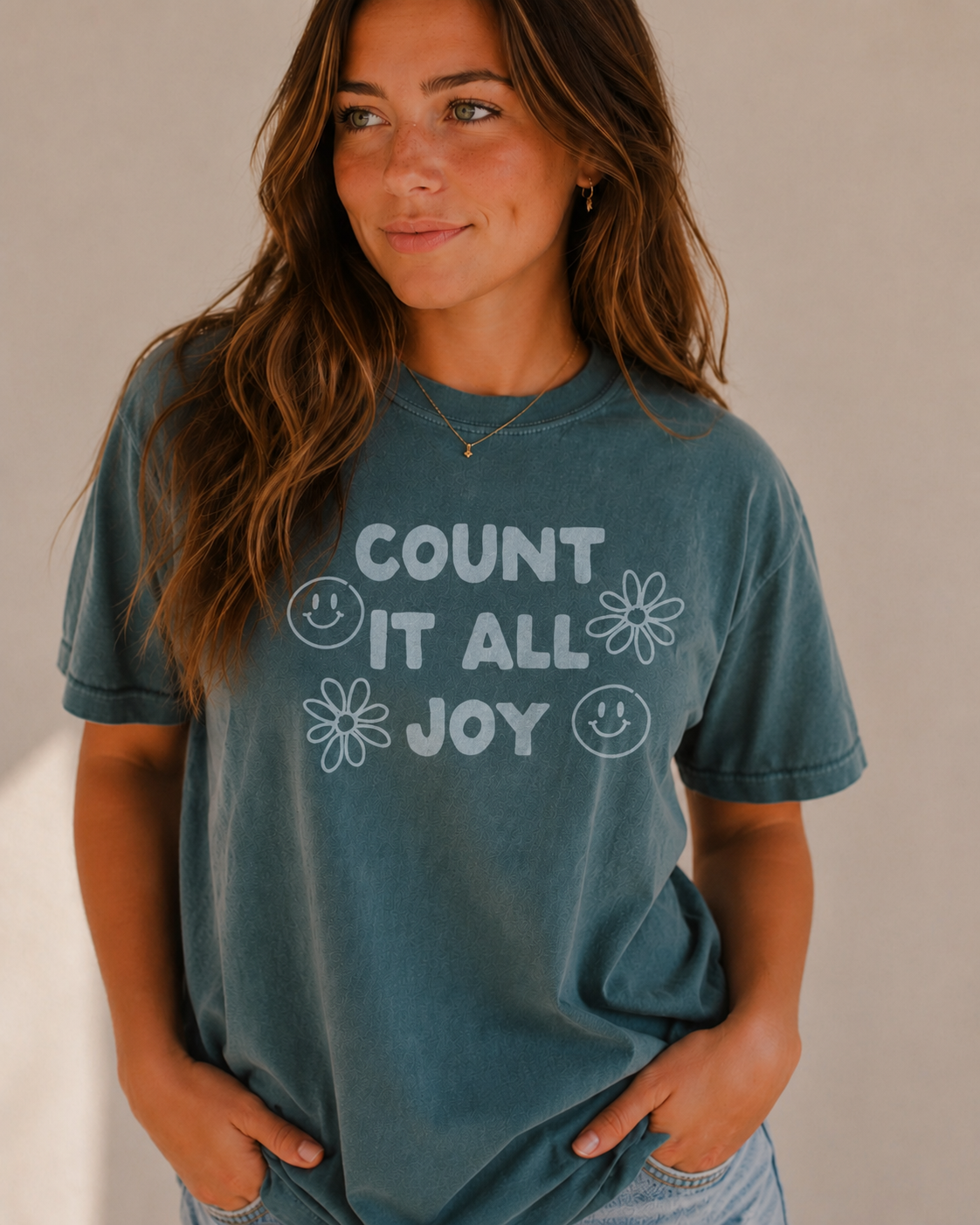 Count it all JOY Tee