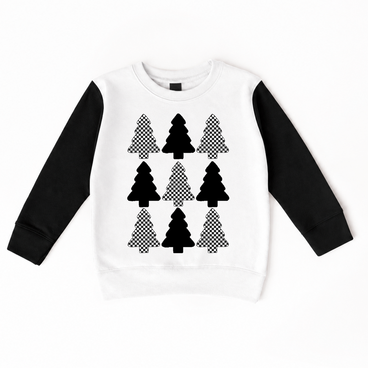 Checkered Trees | Colorblock