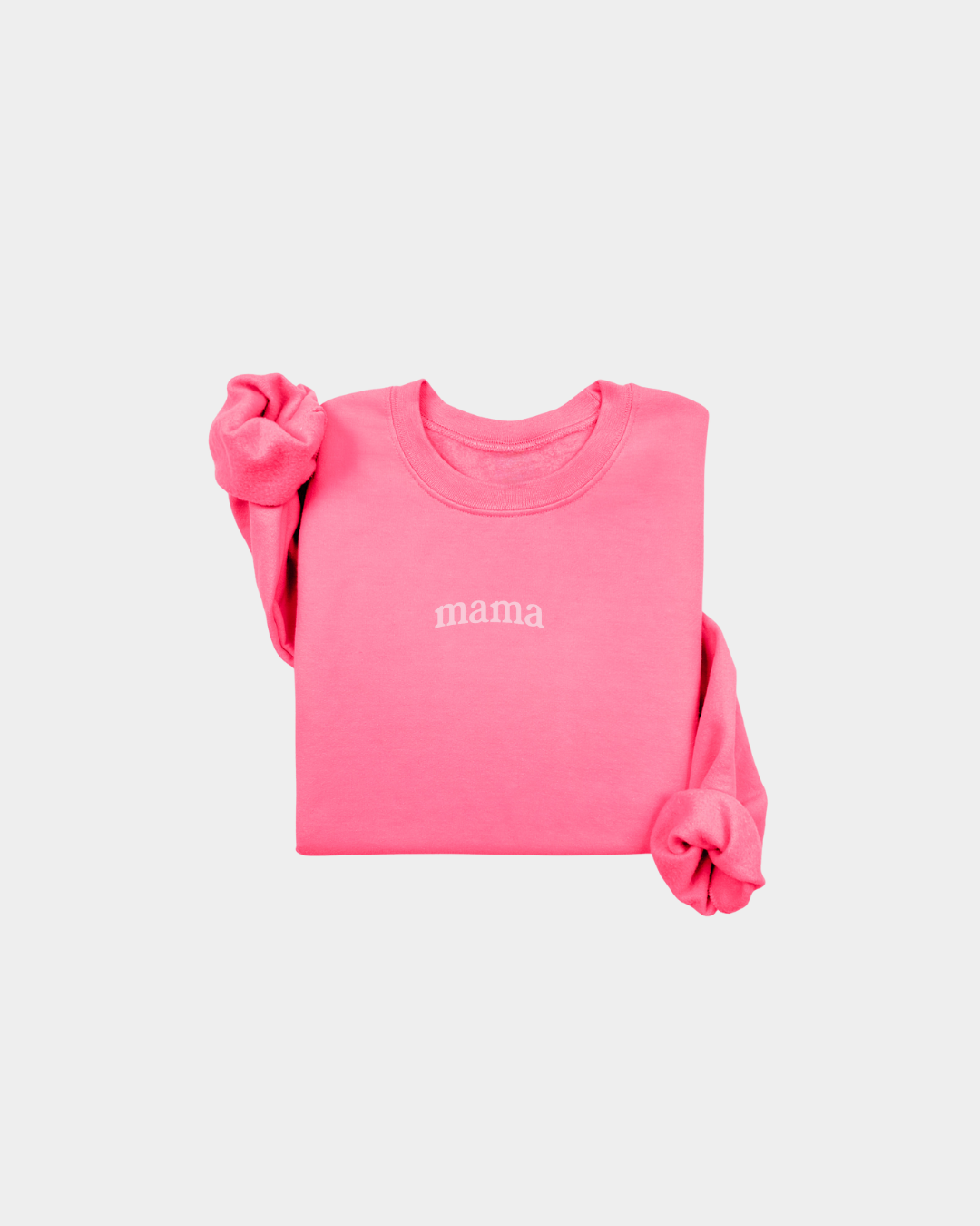 Mama Minimal Pullover - See Matching Mini