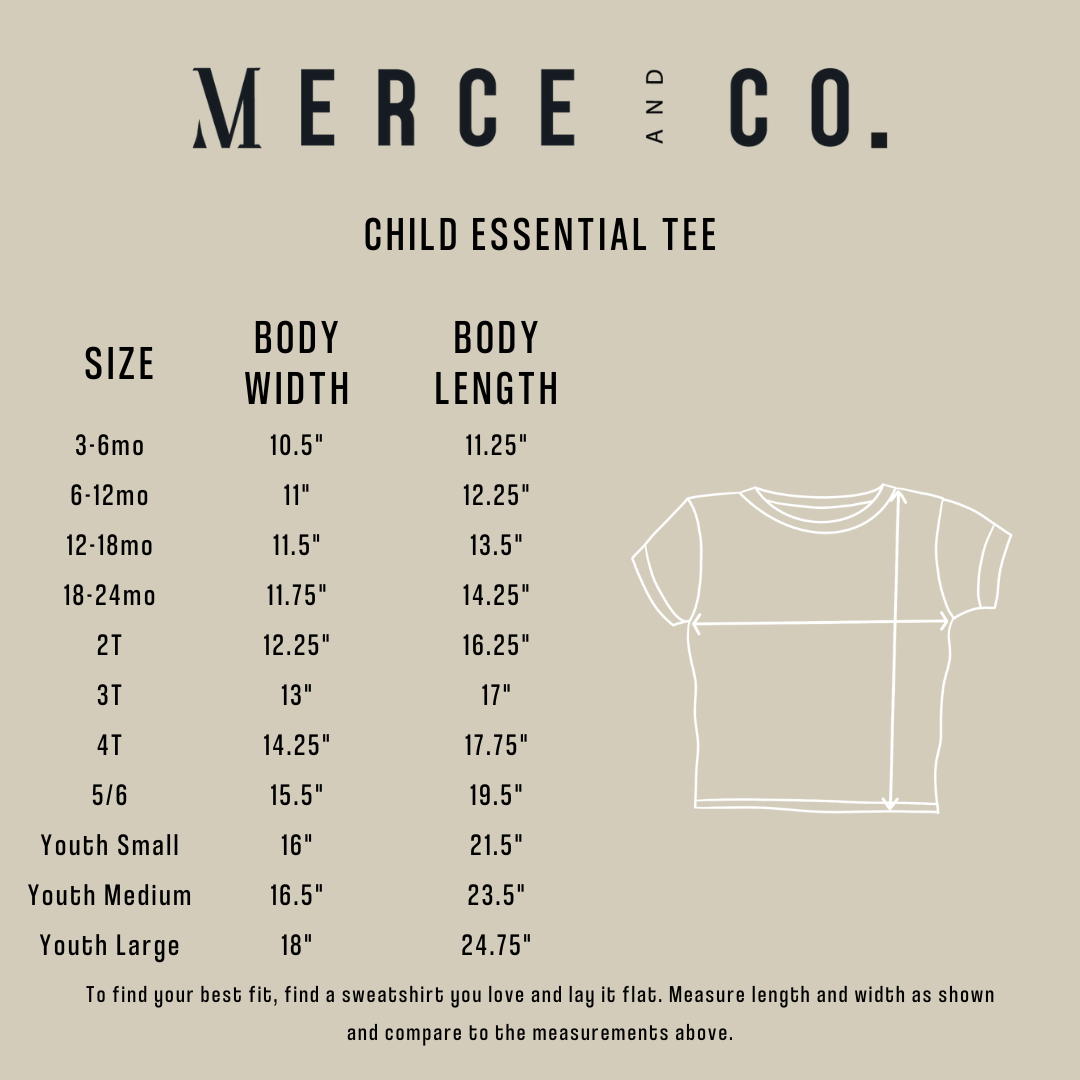 Pumpkin Patch Crew Acid Wash Tee - Neutral