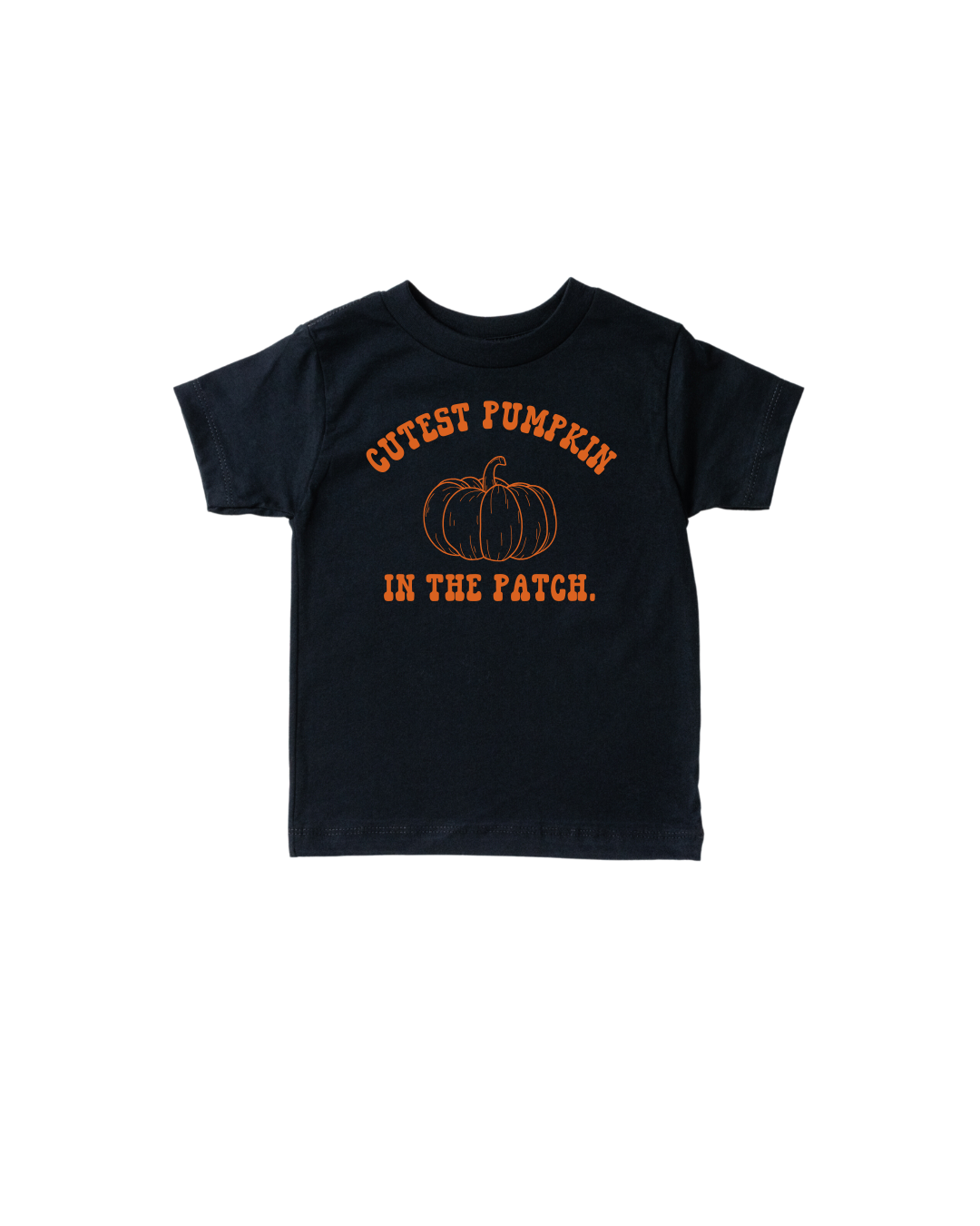 Cutest Pumpkin in the Patch Tee