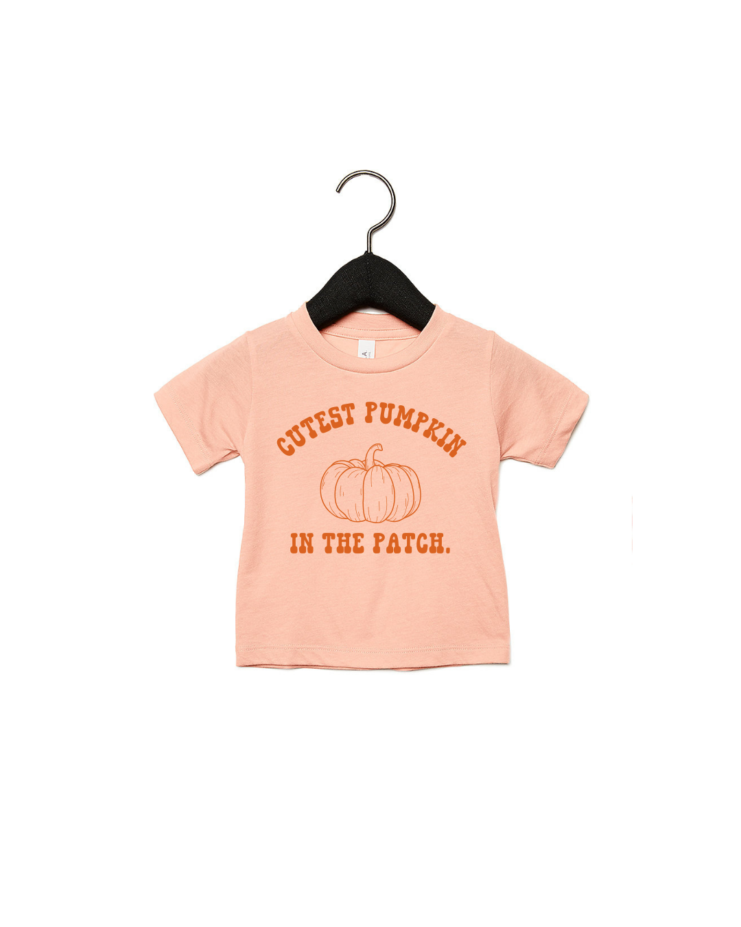 Cutest Pumpkin in the Patch Tee