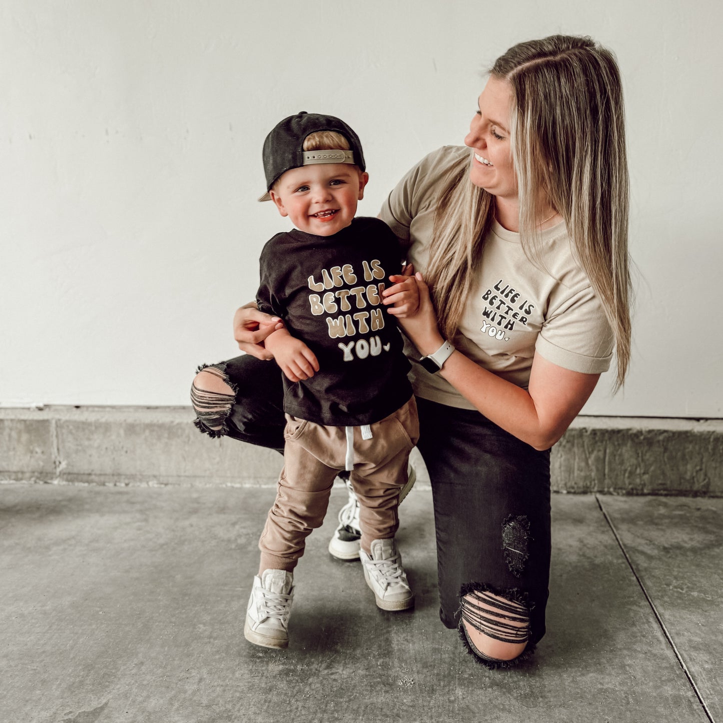 Life's Better | Adult