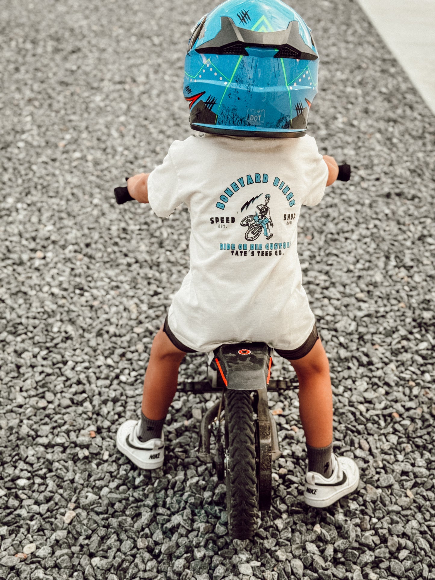 Boneyard Bikes Tee