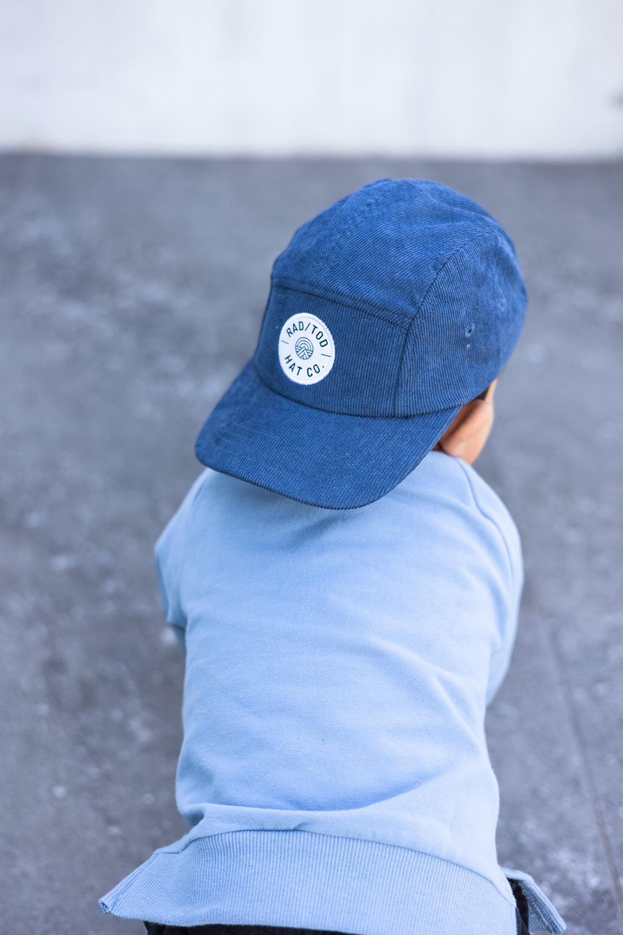 MYKONOS TODDLER HAT