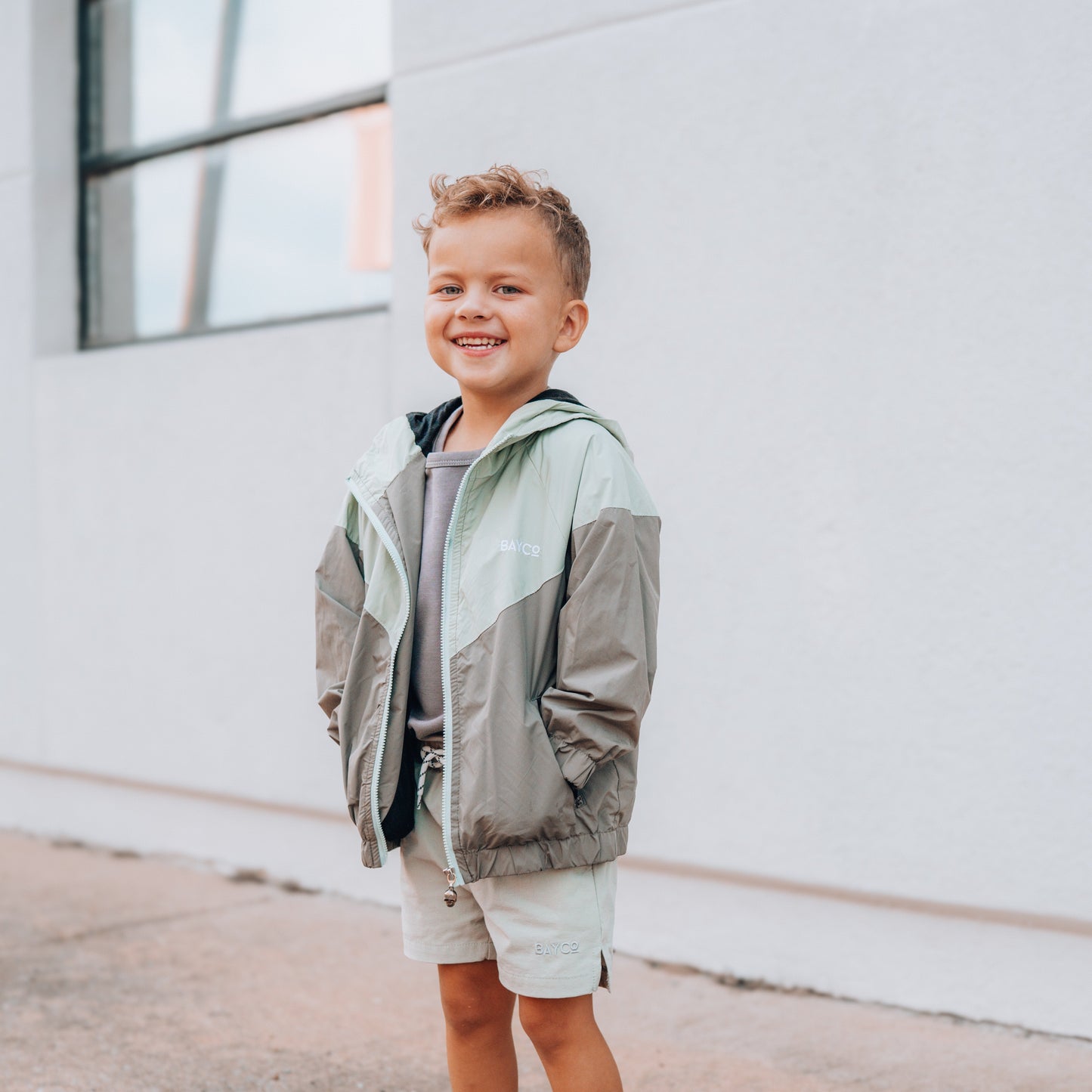 Sage + Pirate Ink Hybrid Shorts