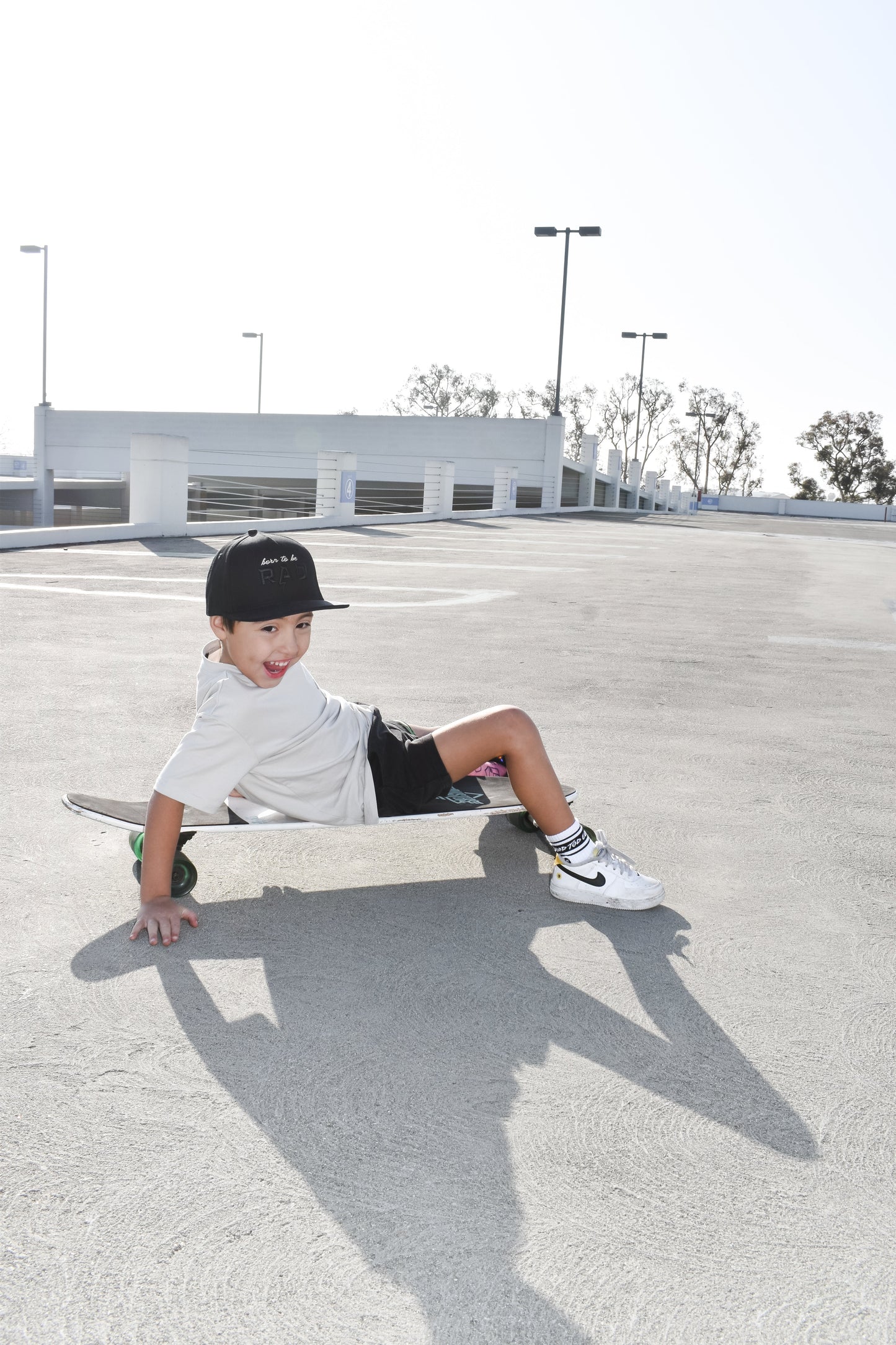 BORN TO BE RAD TEE