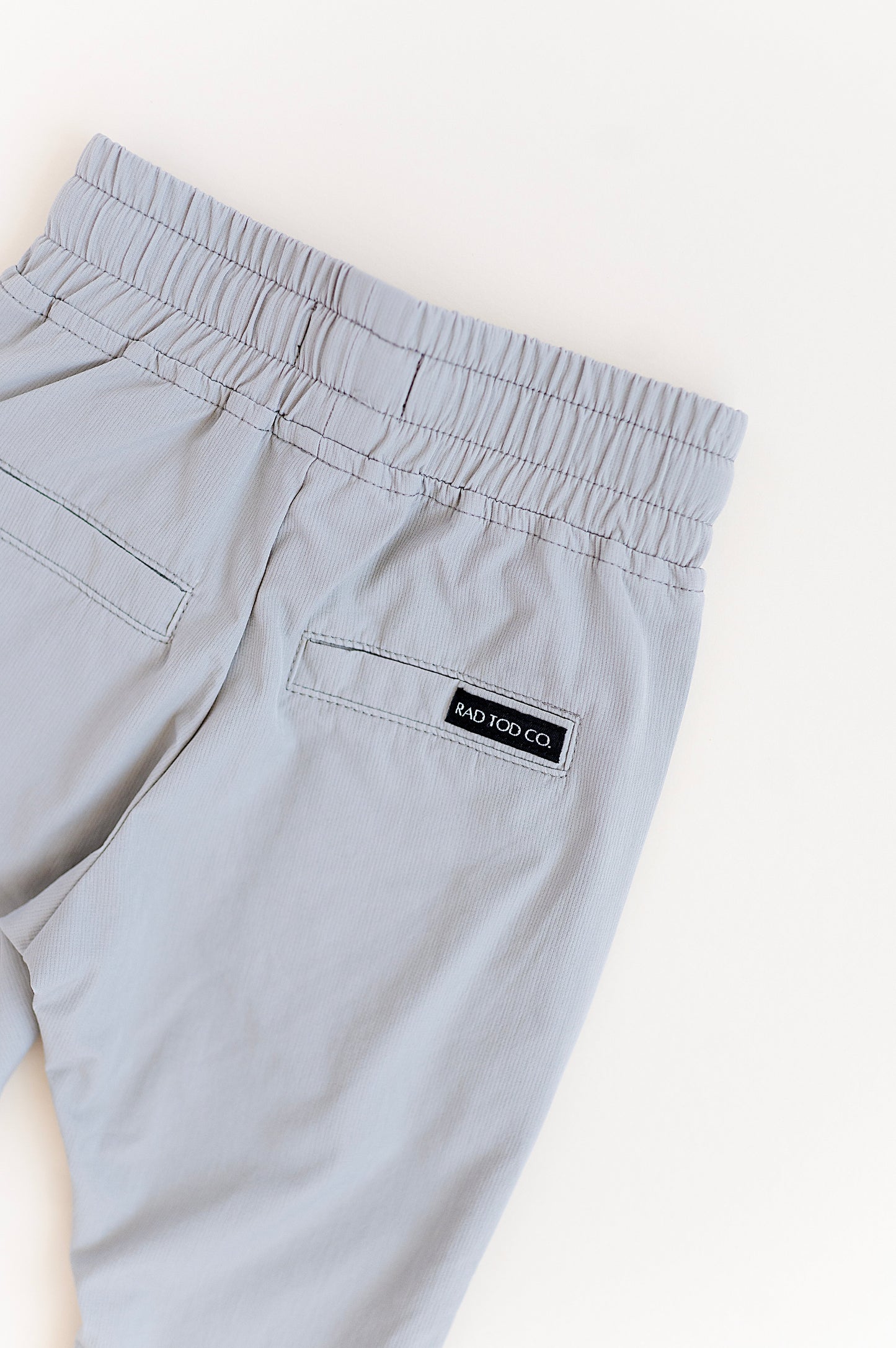 JAX JOGGERS - GRAY