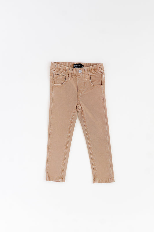 TWILL DENIM - KHAKIS