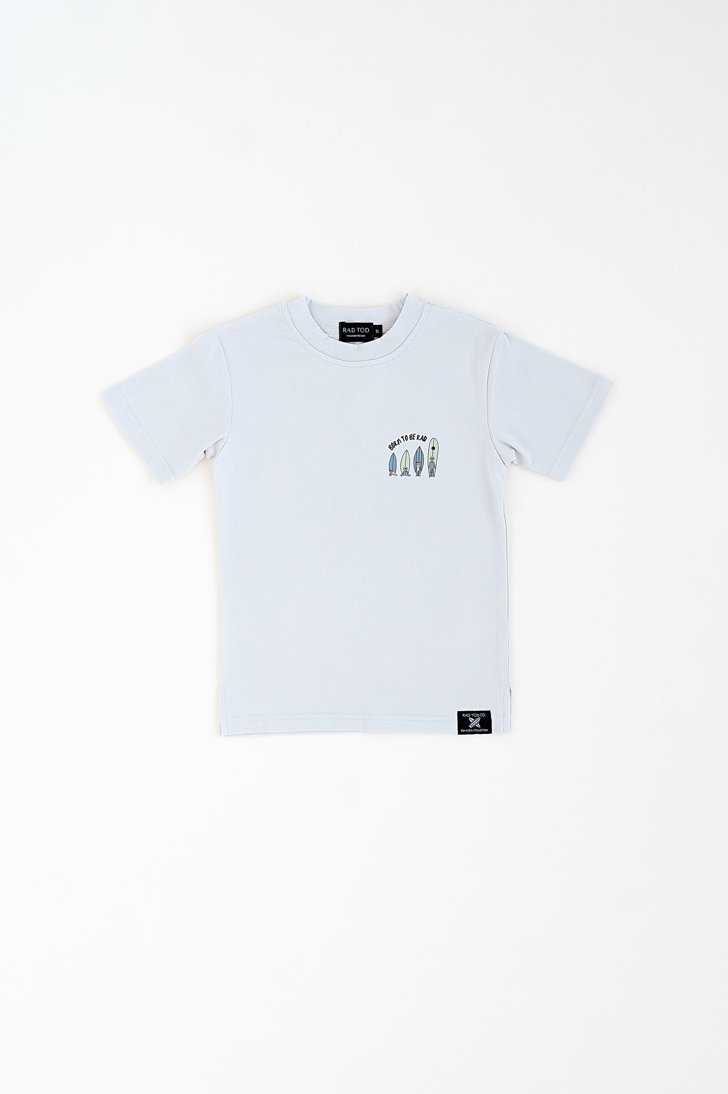 BORN TO BE RAD TEE