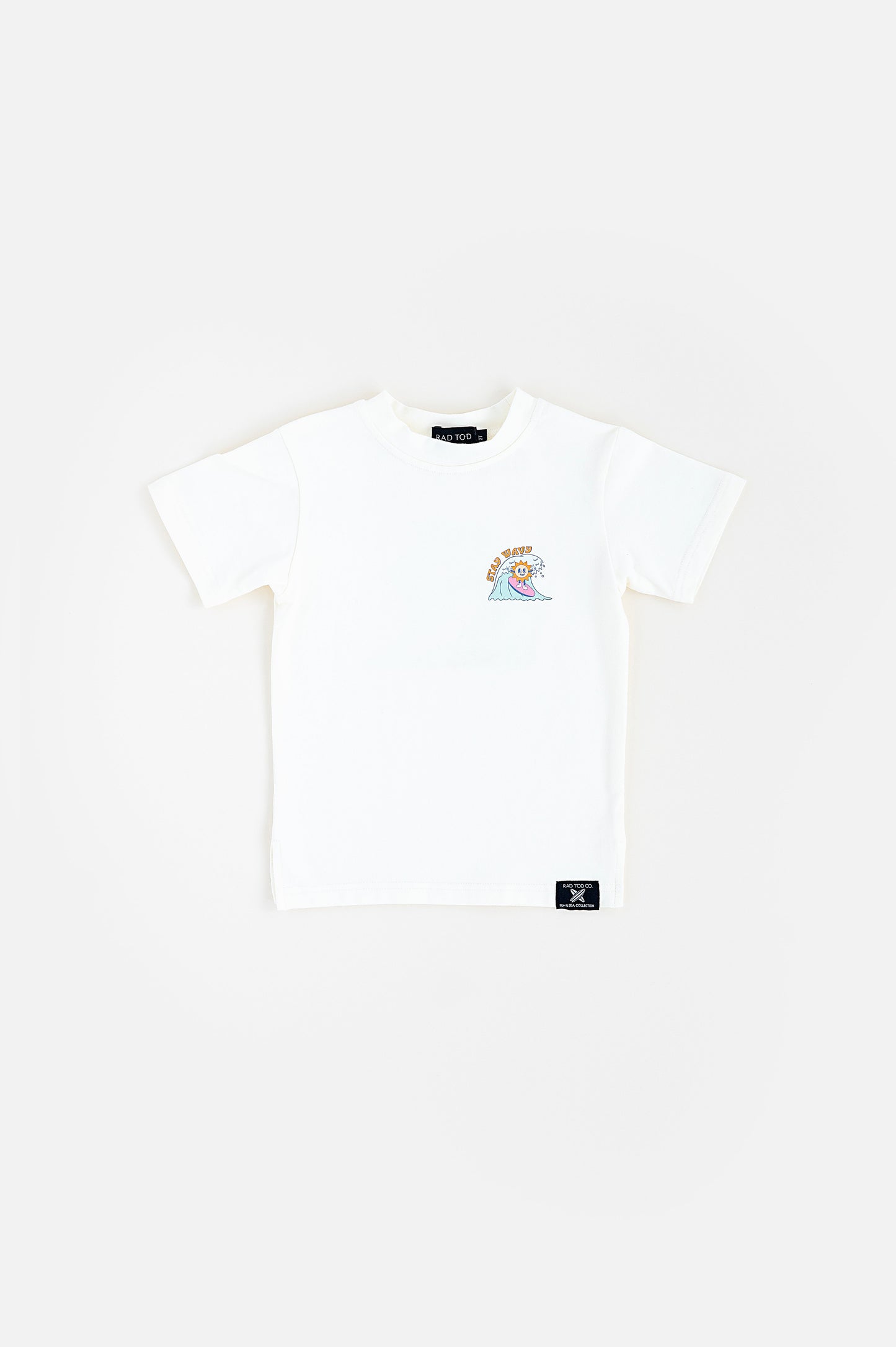 STAY WAVY TEE