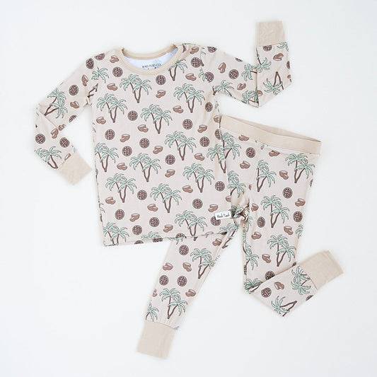 BAMBOO -COCONUT COVE 2 PC