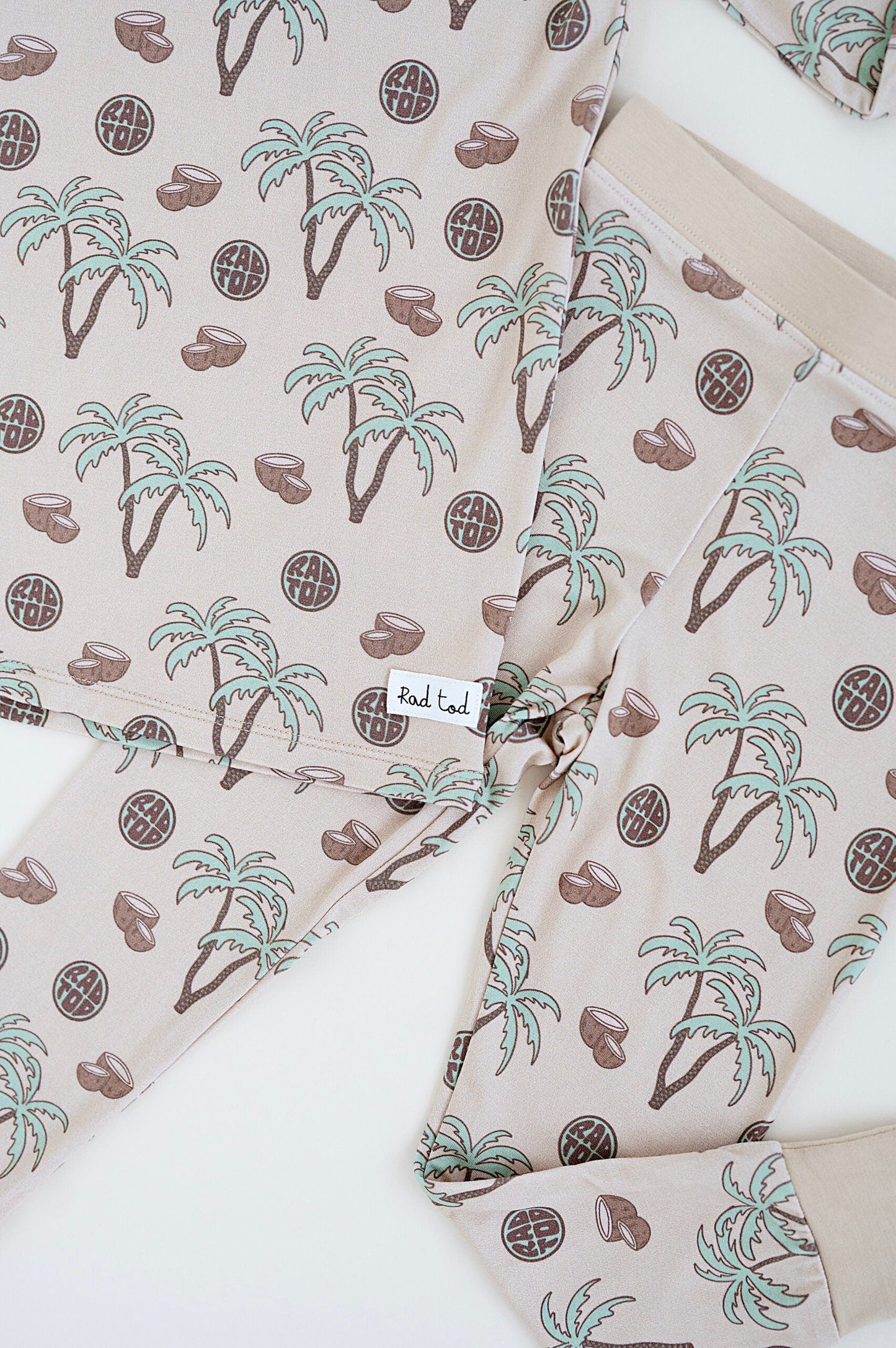 BAMBOO -COCONUT COVE 2 PC