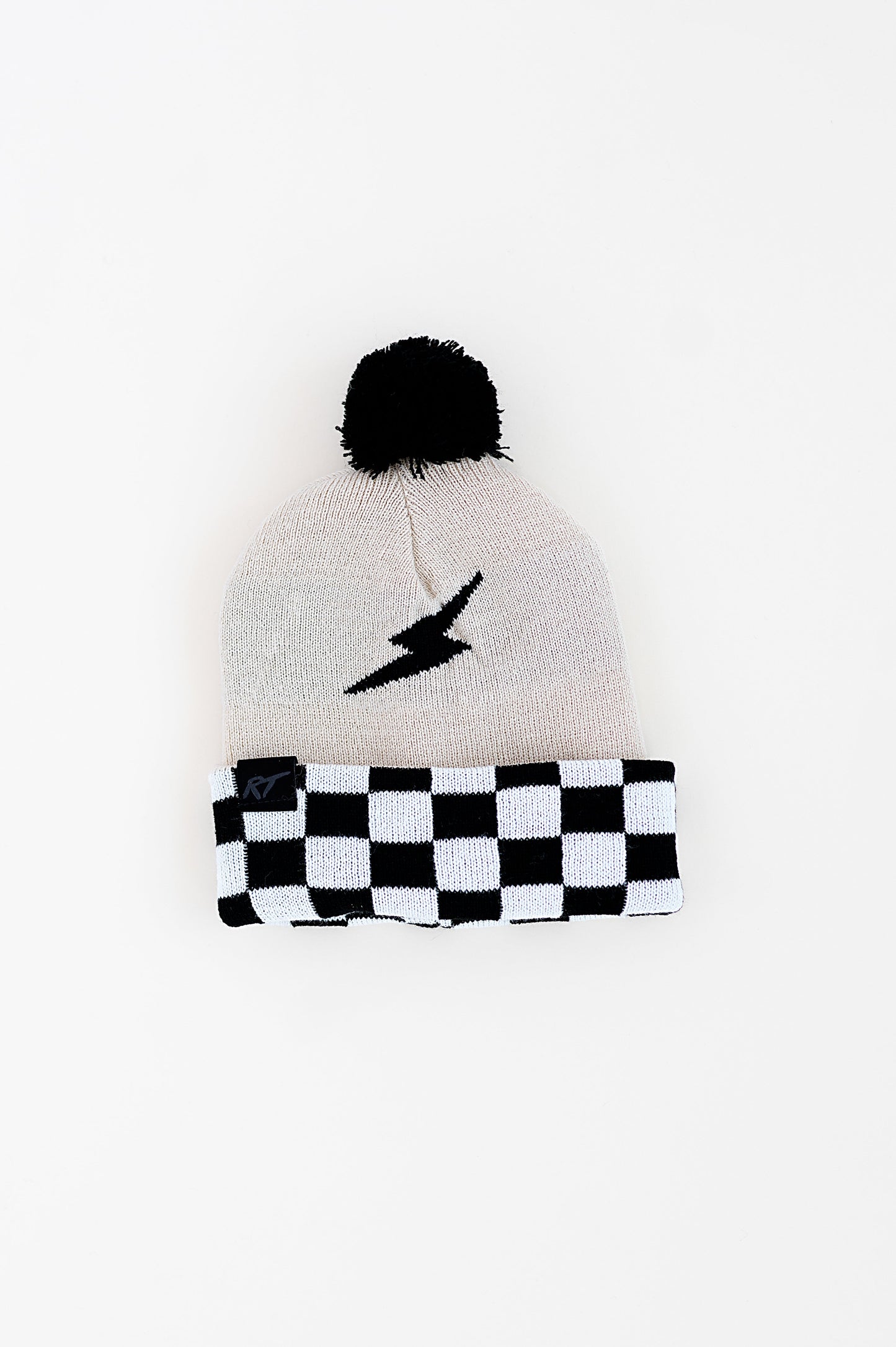RECKLESS REVERSIBLE TODDLER BEANIE