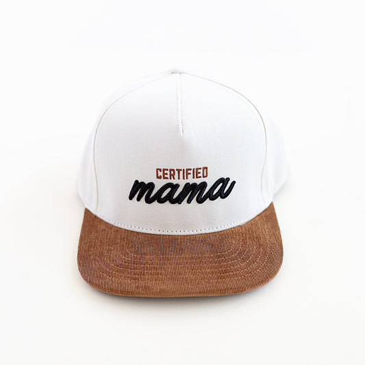 CERTIFIED MAMA SNAPBACK