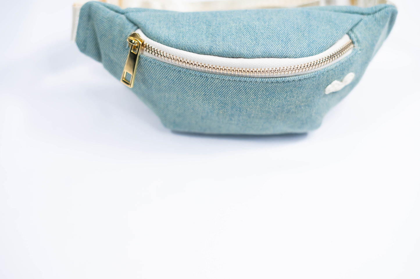 The Park Bag- Denim