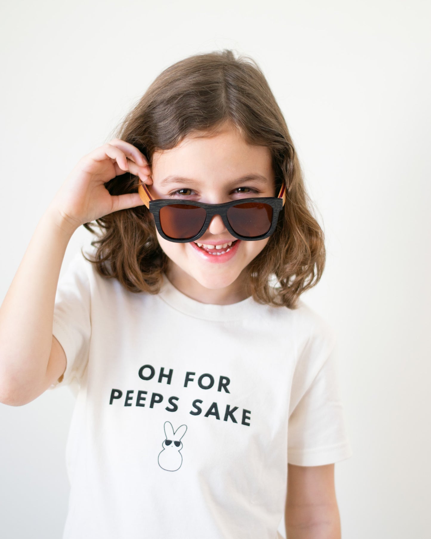 Oh For Peeps Sake | Tee
