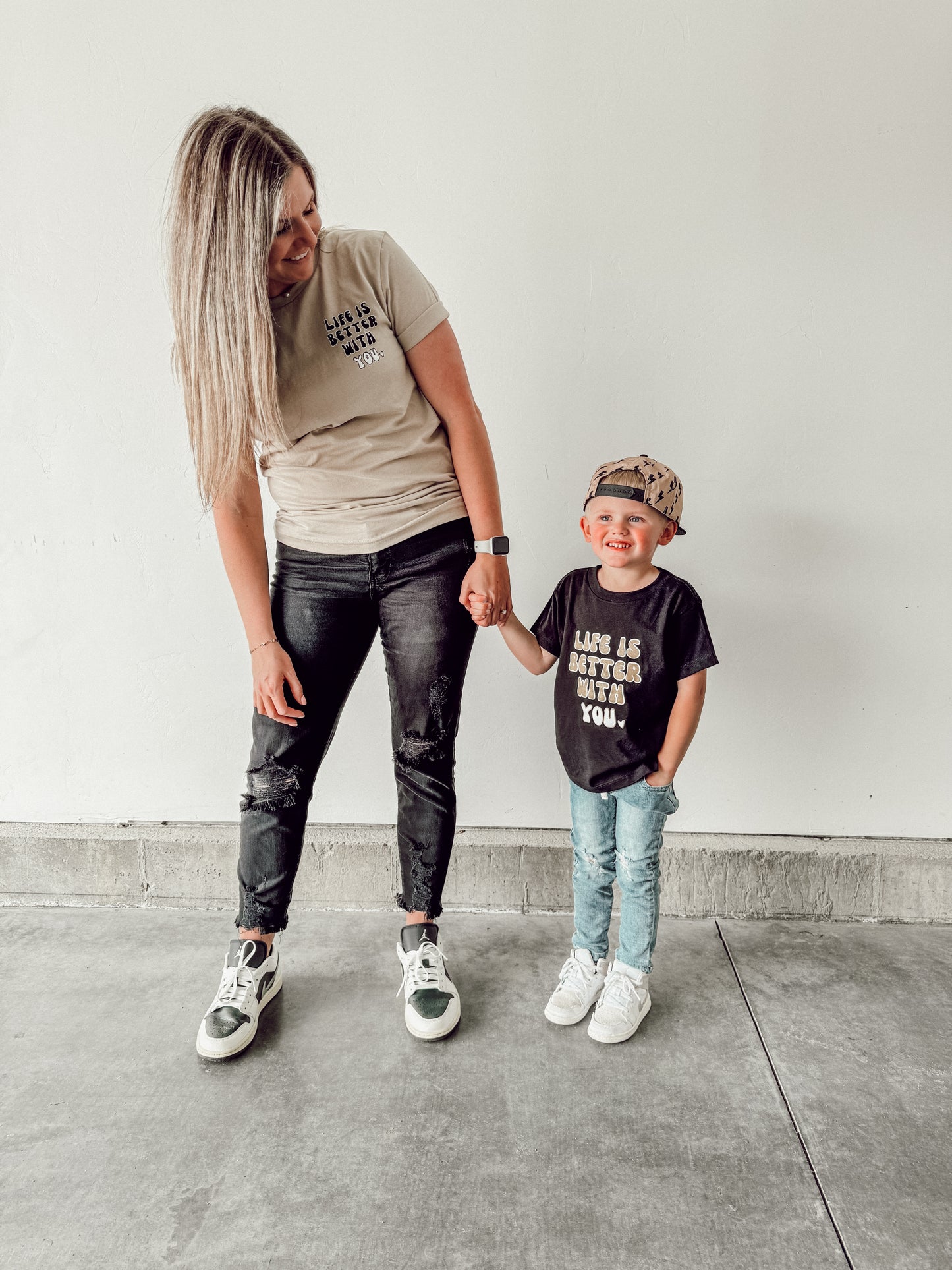 Life's Better | Adult