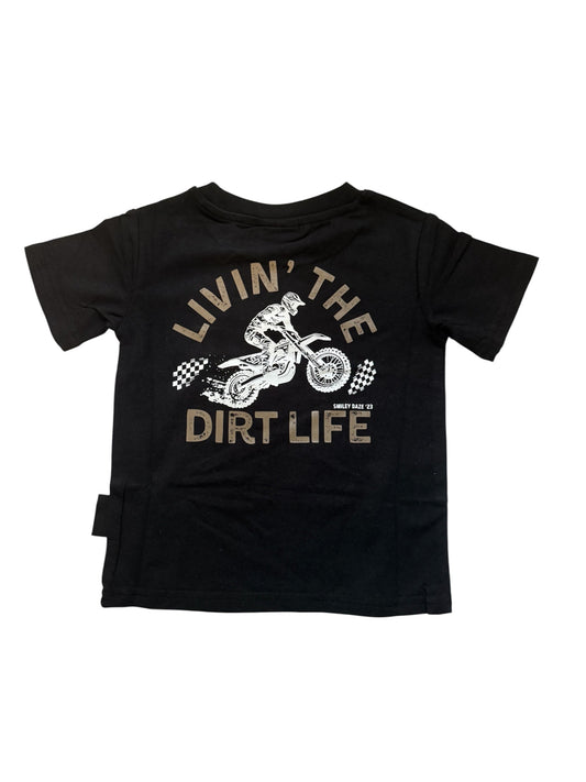 DIRT LIFE • BAMBOO TEE