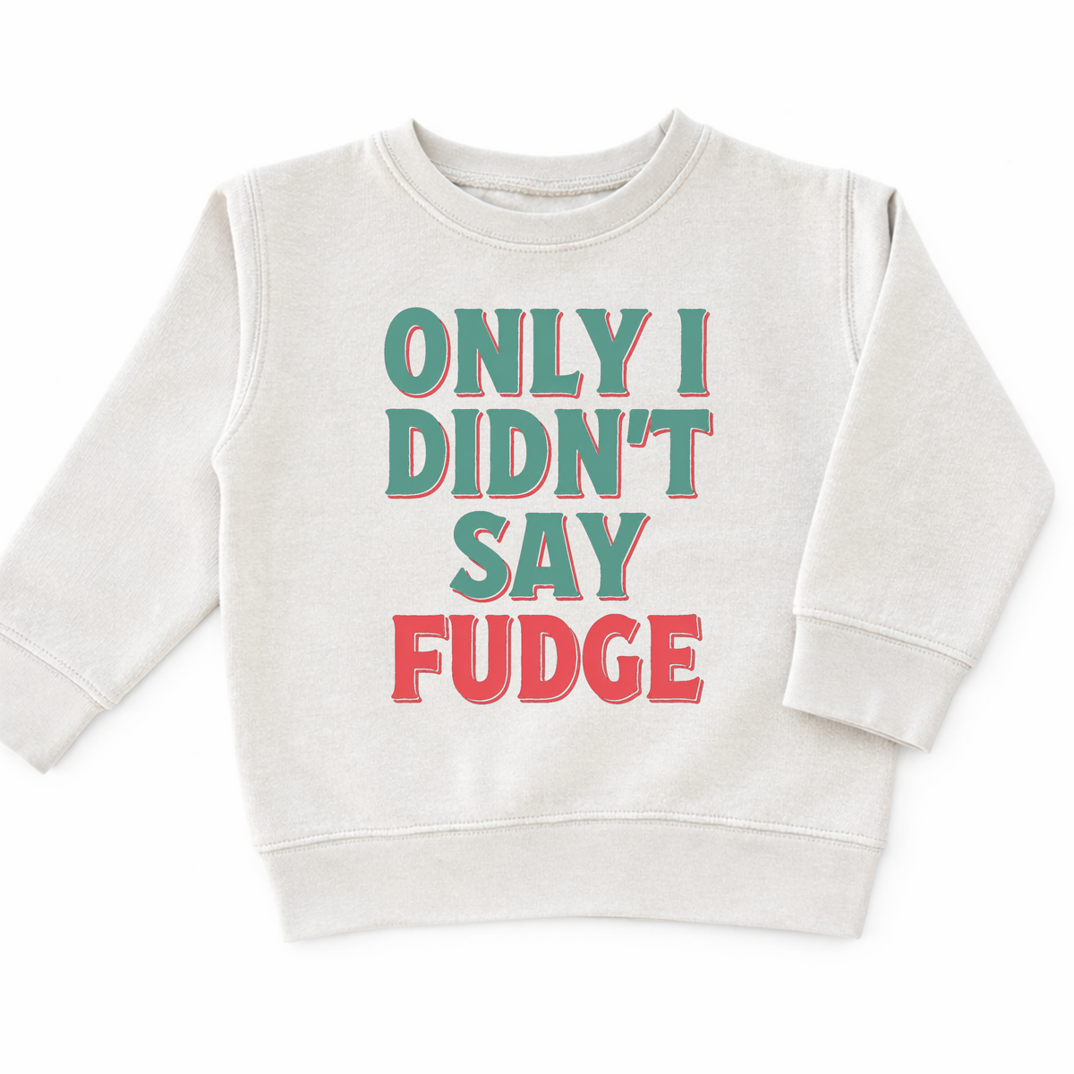 Say Fudge