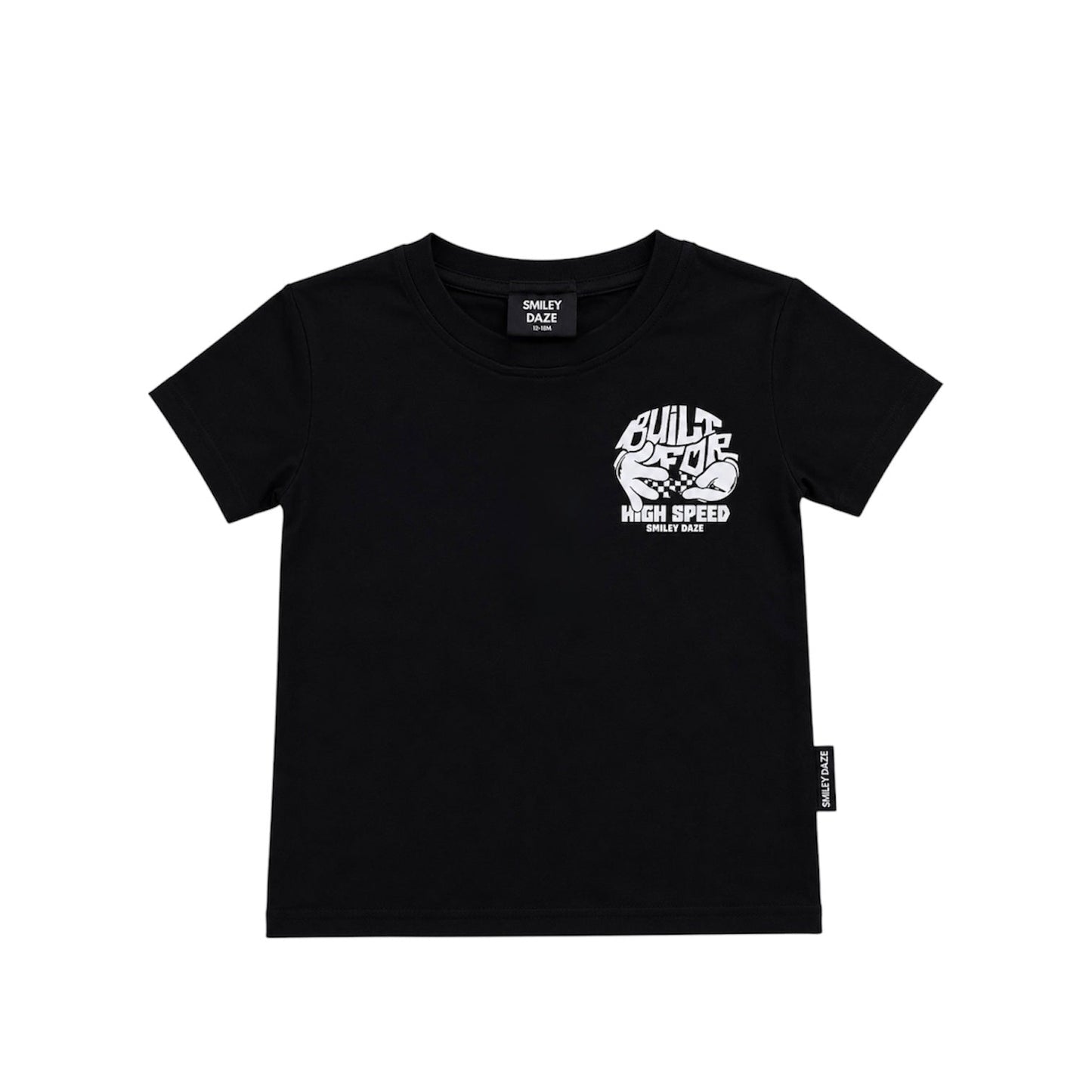 BUILT FOR HIGH SPEED • BAMBOO TEE
