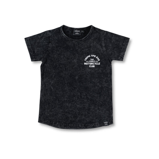 TWO WHEELS MOTORCYCLE CLUB TEE