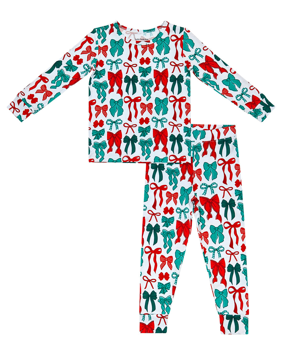 Bamboo Two Piece Set | Merry Bows